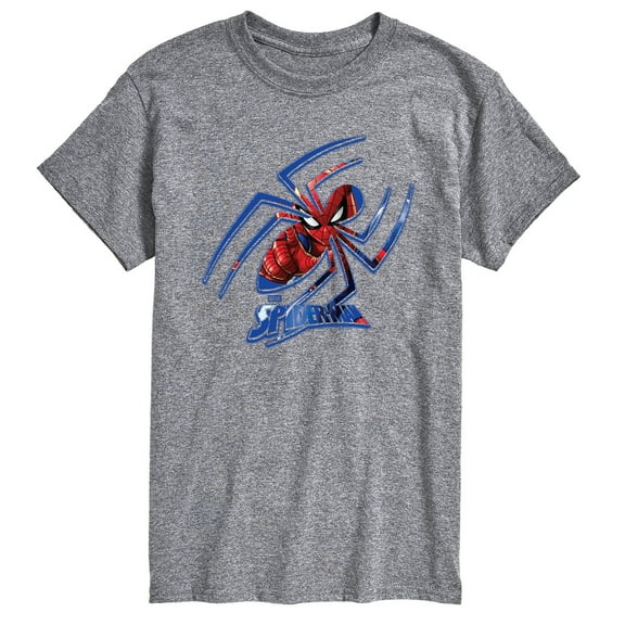 Marvel - Spider-Man Spider Logo - Men's Short Sleeve Graphic T-Shirt