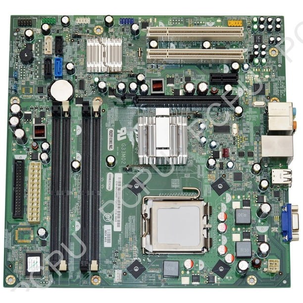 Cu409 Dell Inspiron 530s 530 Desktop Motherboard S775 Walmart Com Walmart Com