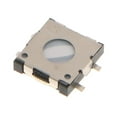 thumbnail image 1 of Unidad de Botón Del Interruptor de Liberación Del Obturador Reemplazar para D40 D40X D60 D50 D80 CUTICAT Botón del interruptor de liberación del obturador, 1 of 6