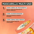 thumbnail image 2 of Kit Garnier Fructis Hair Food Piña Rutina Completa Anti-quiebre, Shampoo 300ml, Acondicionador 300ml, 2 of 6