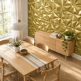 33 Pack Decorative 3d Wall Panels For Interior Decor - Walmart.com
