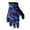 Blue/Purple, variant on - GAUNTLET GLOVES