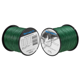 thumbnail image 2 of Línea de pesca trenzada PE de 4 hebras, 500 metros, resistencia a la abrasión, color verde, ideal para pescadores., 2 of 6