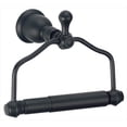 thumbnail image 1 of Danze D442251BS Porte-Papier Toilette Opulence Simple Post en Satin Noir, 1 of 1