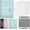 Blue, variant on 100 Envelopes Money Saving Challenge, Savings Challenges Book with Envelopes, Fun Budget Binder for Saving $5050, 100 Day Savings Challenge Binder with 100 Pocket Pre-number (Black)