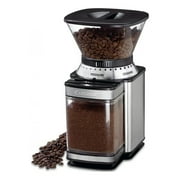 مطحنة قهوة كهربائية Cuisinart Supreme Grind بسعة 32 كوب، من الفولاذ المقاوم للصدأ