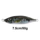 thumbnail image 4 of JShteea Señuelos Pesca Caballa Luminosa UV Con Impresión 3D Bionic 6 8 Cm 60 G Cebo (azul), 4 of 9