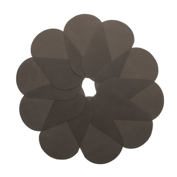 10Pcs Iron On Cloth Patches Practical Pants Knee Applique Clothing Accessories