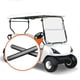 thumbnail image 4 of Clips de plástico para cinturón de parabrisas de Golf, 12,6 pulgadas, soporte para accesorios de coche, paquete de 2 uds., 4 of 7