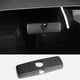 thumbnail image 5 of Carbon Fiber Car Interior Rearview Mirror Cover Housing Cap Mirror Cover for Fiat 500 Abarth, 5 of 5