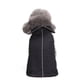 thumbnail image 4 of Abrigo cálido para perros, chaqueta reflectante de invierno para perros, cuello alto impermeable y resistente al viento para climas fríos, 4 of 5