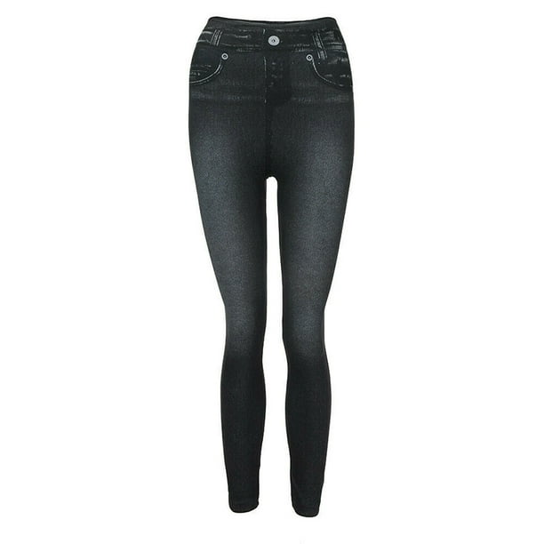 thermal jeggings