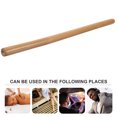 thumbnail image 3 of Body Massage Stick: Muscle Scraping Manual Massage Stick Massager Muscle Roller Stick Massage Body Tool Hand Tools Back Massage Tool To Reduce Muscle Soreness Leg Cramps, 3 of 8
