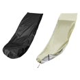 thumbnail image 2 of Universal Lawn Mower Cover 210D Waterproof fabric Tool for Outdoor Protection (Khaki), 2 of 6