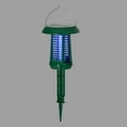 thumbnail image 4 of Sunjoy Solar Bug Zapper Outdoor, 2 in 1 Portable Pest Control Electric Mosquito Zapper Killer with Solar Panel and UV Light for Home, Patio, Backyard, Camping, 4 of 12