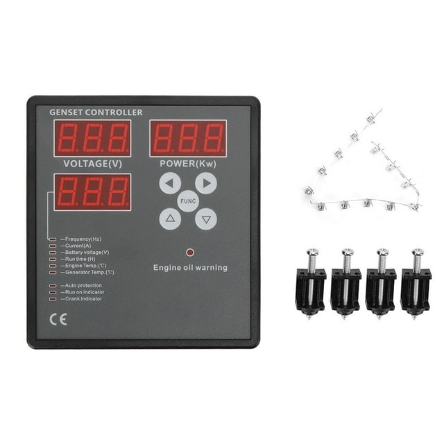 Dispositivo de temporizador Turbo modificado automático Universal de 12V pantalla LED Digital retardador de tiempo de estacionamiento Jadeshay A