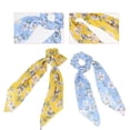 thumbnail image 2 of Miangastore 2 Pcs Hair Scrunchies Hair Rings Creative Cloth Hair Rings Hair Accessories, 2 of 8