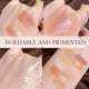 thumbnail image 2 of La paleta de 12 sombras de ojos nude degradadas se puede mezclar con una paleta de sombras de ojos mate y una paleta de sombras de ojos brillantes., 2 of 5