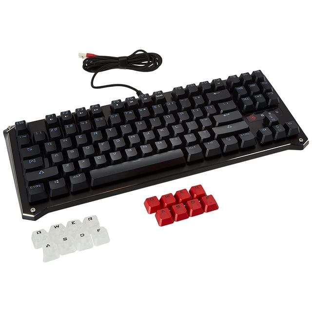 Teclado Gamer Bloody B930 TKL Óptico con Retroiluminación RGB