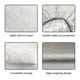 thumbnail image 4 of Cubierta de parasol para asiento de automóvil | Sombrilla de silla de coche para bebé para temperaturas frescas | Protector de asiento para bebés de ajuste universal | Película de aluminio, 4 of 8
