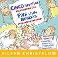 thumbnail image 2 of Five Little Monkeys Story Five Little Monkeys Storybook Treasury/Cinco Monitos Coleccion de Oro: Bilingual English-Spanish, (Hardcover), 2 of 3