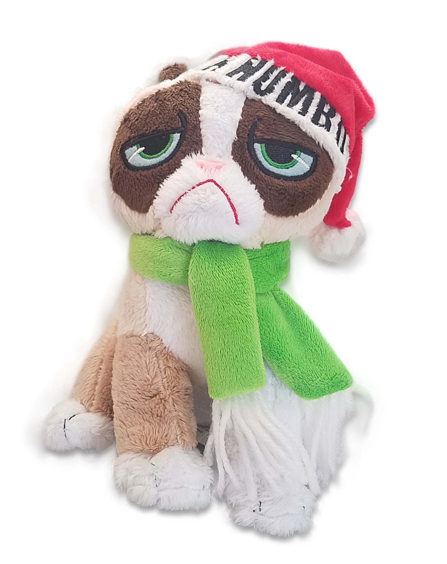 grumpy cat plush walmart