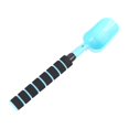 thumbnail image 2 of koolsoo Lures Throwing Spoon Comfortable Handle Fishing Tackle Compact Telescopic Blue, 2 of 9