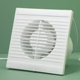 thumbnail image 2 of AMERTEER4” Window Fan 20w 110V Low Decibel - White, 2 of 6