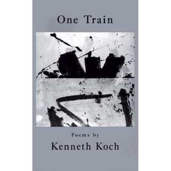 Pre-Owned One Train: Poems (Hardcover) 0679434178 9780679434177