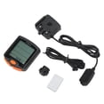 thumbnail image 3 of Bike Speedometer, Bike Computer Stylish Appearance Low Battery Indicator  For Cycling For Bikes, 3 of 8
