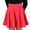 RD1, variant on RUTAYY Women Fashion Casual Mini Solid Color Half Skirt Glare Sun Skirt Pleated Skirt Flowy Swing Skirts