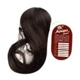 thumbnail image 2 of Monique Modacrylic Dark Brown Slumber Doll Wig, 2 of 3