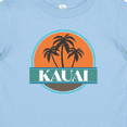 thumbnail image 4 of Inktastic Kauai Hawaii Vacation Trip Boys or Girls Baby T-Shirt, 4 of 5