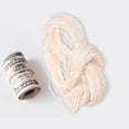 thumbnail image 3 of 100pcs Paper Currency Ropes Money Cash Paper Ropes Money Wrappers for Bank, 3 of 9