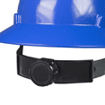 thumbnail image 4 of JORESTECH Safety Hard Hat with Full Brim and 4-Point Suspension, HHAT-02 (Blue), 4 of 8