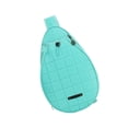 thumbnail image 4 of Bolsa de tenis Strade Fareast Limited Verde Gran Capacidad, 4 of 8