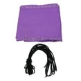 thumbnail image 1 of Paño de repuesto perfecl Morado para Sofá de Salón de patio Malla de sillón reclinable, 1 of 8