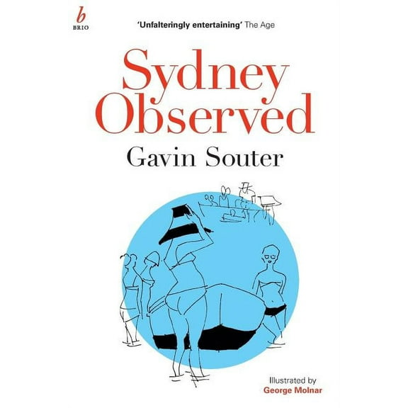 Sydney Observed (Paperback)