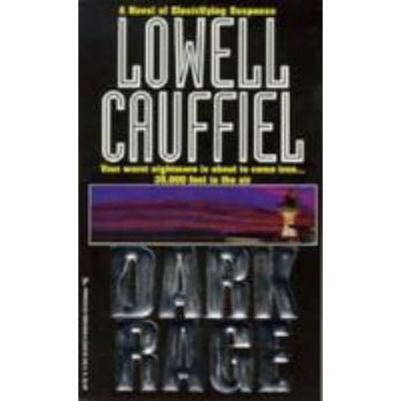 Pre-Owned Dark Rage (Paperback) 0786003553 9780786003556