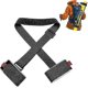 thumbnail image 1 of Nylon Ski Strap Snowboard Ski Strap Ski Carrier Straps Snowboard Shoulder Straps Ski Carrying Straps Adjustable Ski Straps, 1 of 4