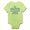 Kiwi, variant on CafePress - Great Grandpa Loves Me Infant Bodysuit - Baby Light Bodysuit, Size Newborn - 24 Months