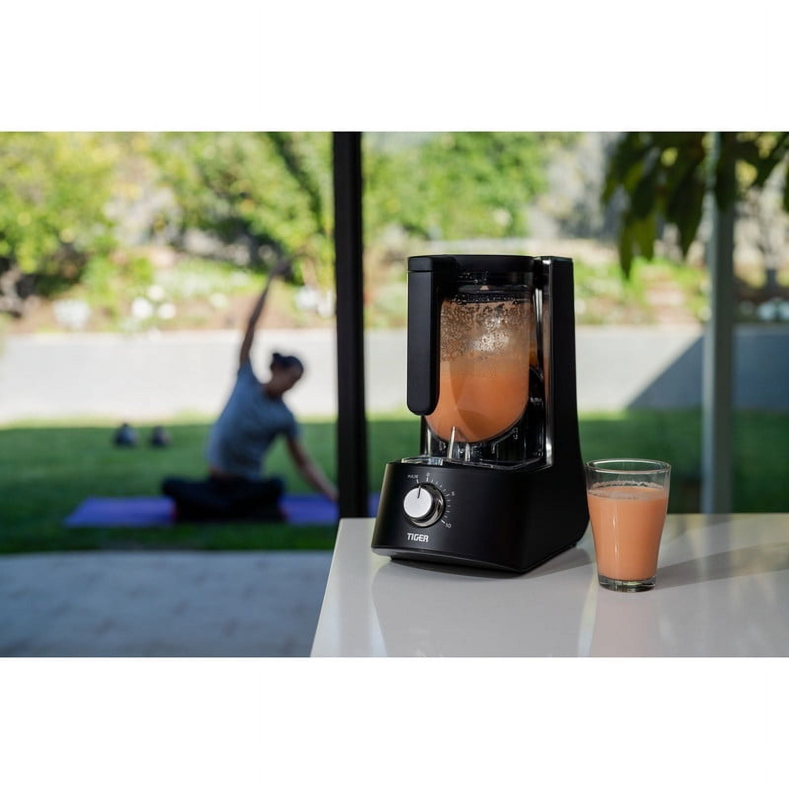Tiger Edge SLB-A10UKOY Blender System, Made in Japan
