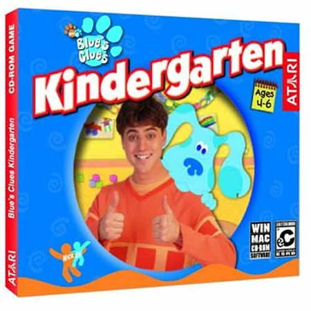 Blue's Kindergarten PC