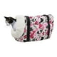 thumbnail image 5 of Mochila transportadora con cremallera Retro Cats para perros y gatos pequeños Terciopelo 3, 5 of 8