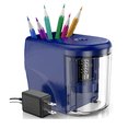 thumbnail image 1 of Pencil, with automatic stop and cleaning brush, suitable for school, 1 of 5