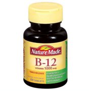*DELETE* No Longer Manufacturing, Vitamin B, ItemID 10291531