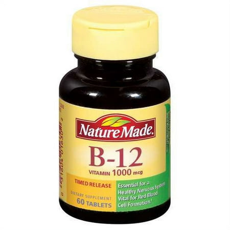 *DELETE* No Longer Manufacturing, Vitamin B, ItemID 10291531