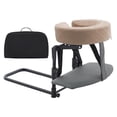 thumbnail image 2 of Zentra Desktop and Home Mattress Massage Kit Ergonomic Headrest Adjustable Professional Skin Color, 2 of 10