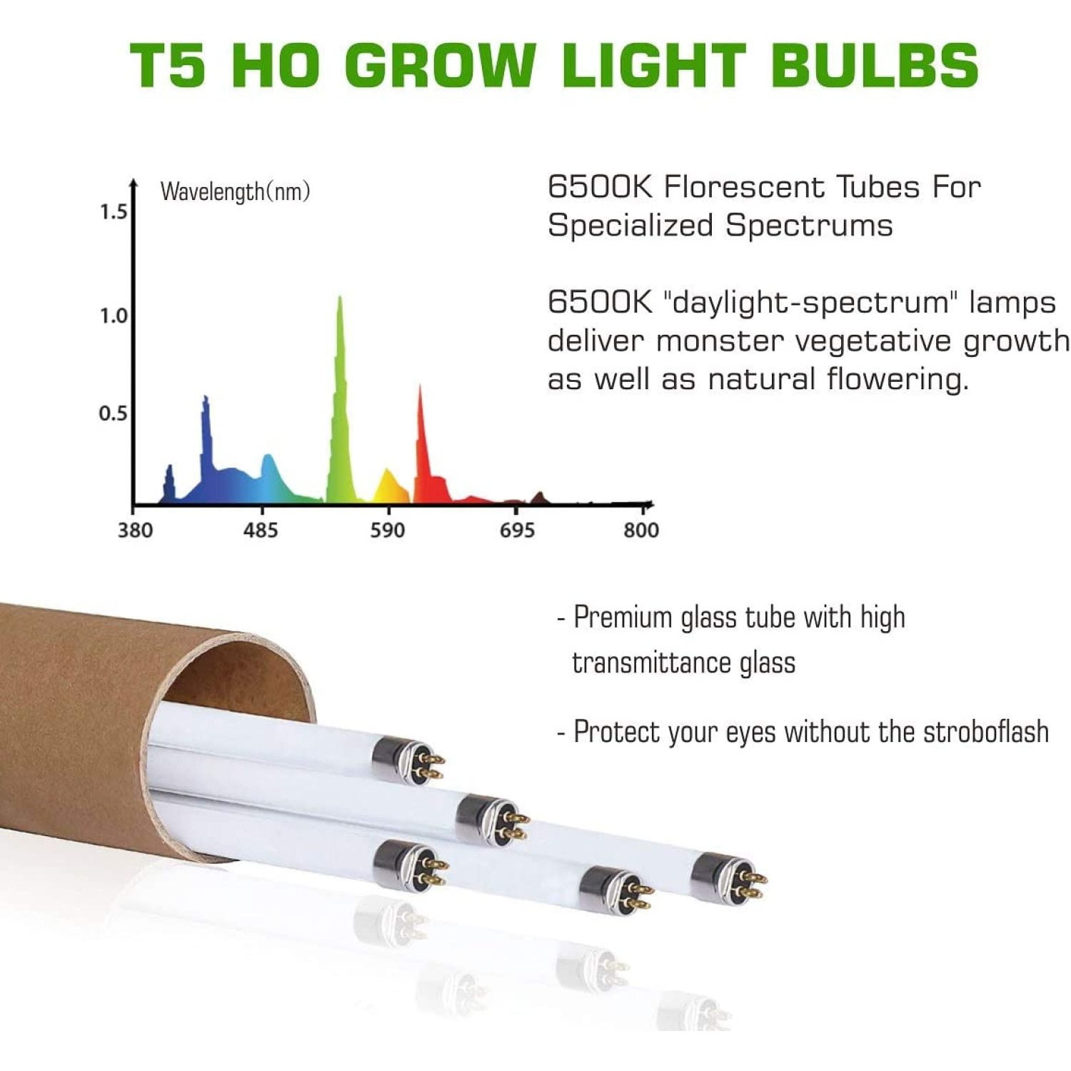 T5 grow lights 2ft deals