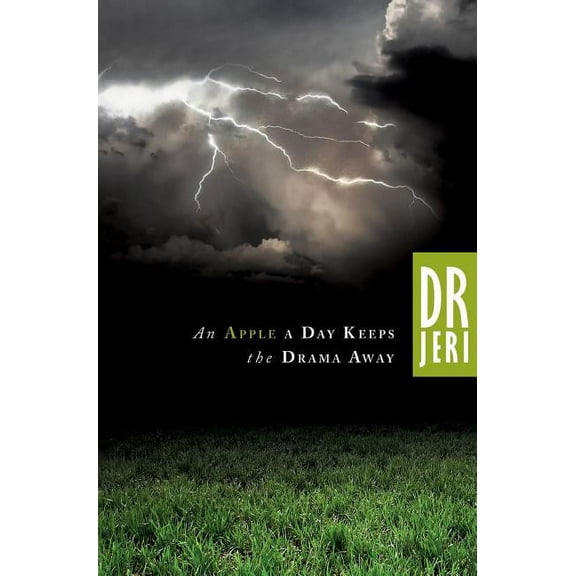 An Apple a Day Keeps the Drama Away, (Hardcover)